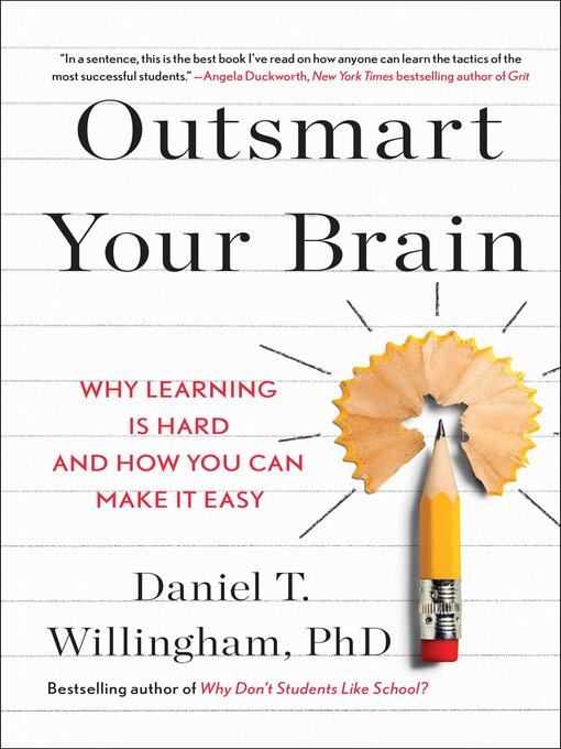 Cover image for Outsmart Your Brain